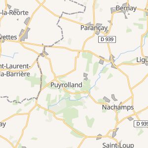 Carte localisation - 