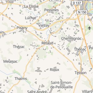 Carte localisation - 