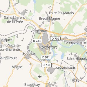 Carte localisation - 