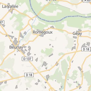 Carte localisation - 