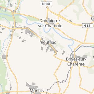 Carte localisation - 