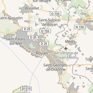 Carte localisation - 