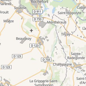 Carte localisation - 