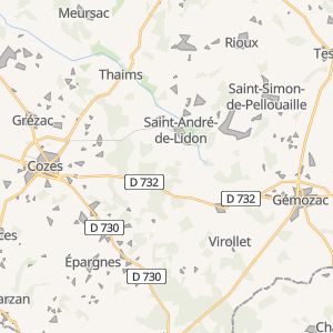 Carte localisation - 