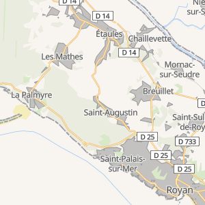 Carte localisation - 
