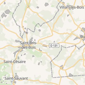 Carte localisation - 