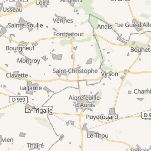 Carte localisation - 