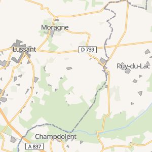 Carte localisation - 