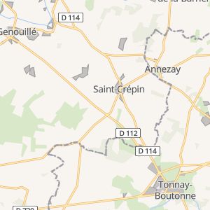 Carte localisation - 