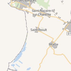 Carte localisation - 