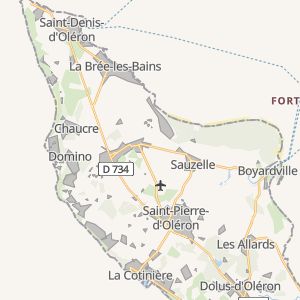 Carte localisation - 