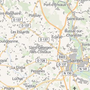 Carte localisation - 