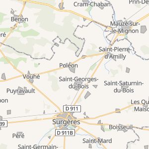 Carte localisation - 