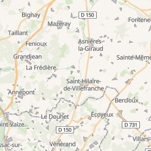 Carte localisation - 
