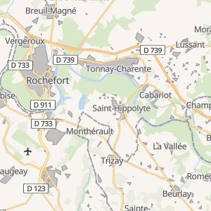 Carte localisation - 