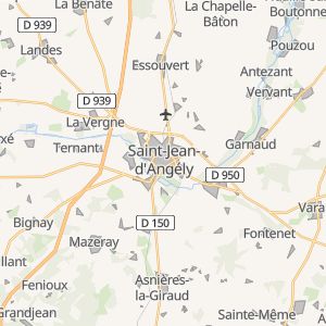 Carte localisation - 