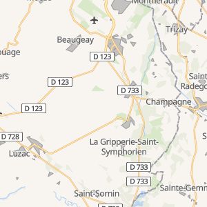 Carte localisation - 