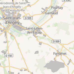 Carte localisation - 