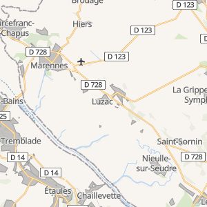 Carte localisation - 