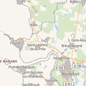 Carte localisation - 