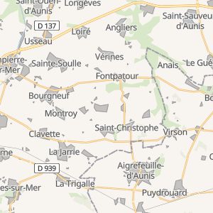 Carte localisation - 