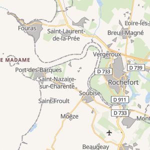 Carte localisation - 