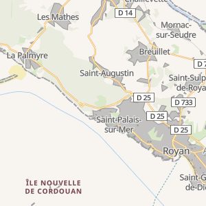 Carte localisation - 