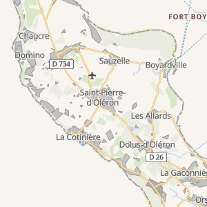 Carte localisation - 