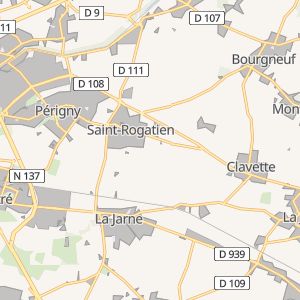 Carte localisation - 
