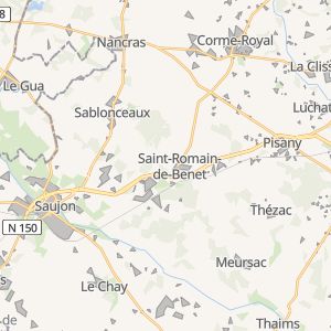 Carte localisation - 