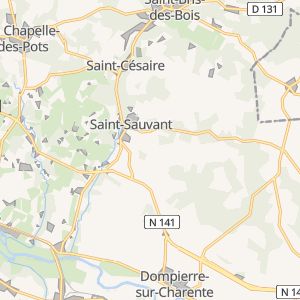 Carte localisation - 