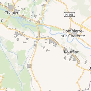 Carte localisation - 