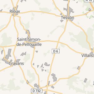Carte localisation - 