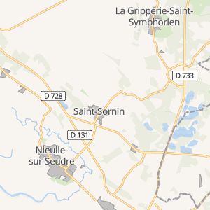 Carte localisation - 