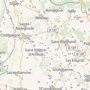 Carte localisation - 