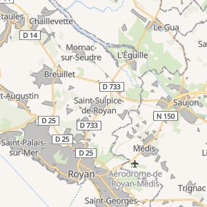 Carte localisation - 