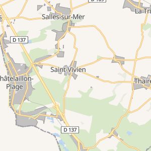 Carte localisation - 
