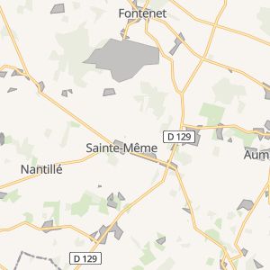 Carte localisation - 