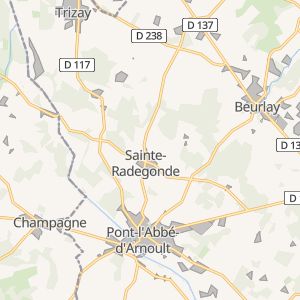 Carte localisation - 