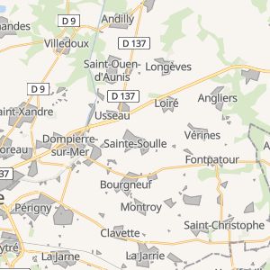 Carte localisation - 