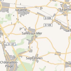 Carte localisation - 