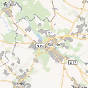 Carte localisation - 