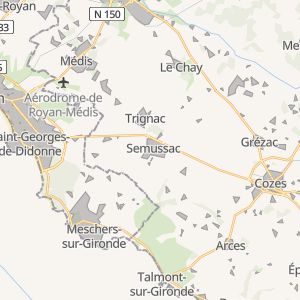 Carte localisation - 