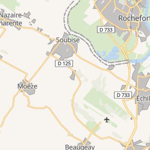 Carte localisation - 