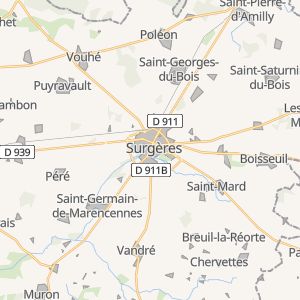Carte localisation - 
