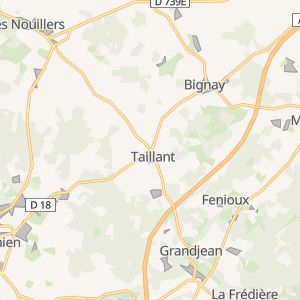 Carte localisation - 