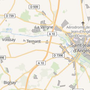Carte localisation - 