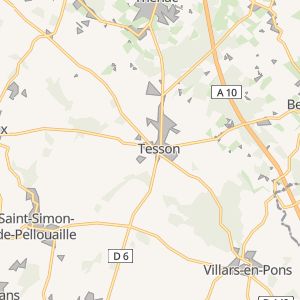 Carte localisation - 
