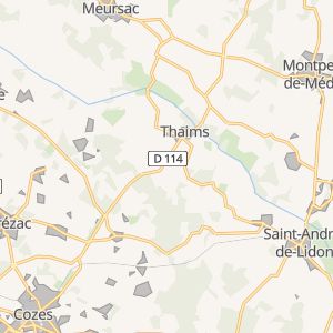 Carte localisation - 