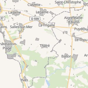 Carte localisation - 